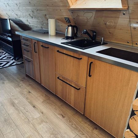 Apartmán Bacowka Na Bundowkach Zakopane Exteriér fotografie