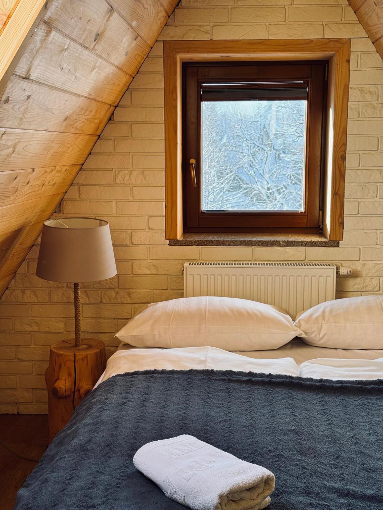Apartmán Bacowka Na Bundowkach Zakopane Exteriér fotografie
