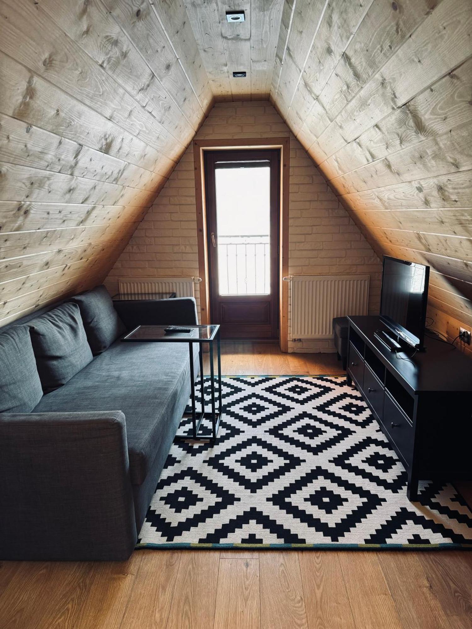 Apartmán Bacowka Na Bundowkach Zakopane Exteriér fotografie