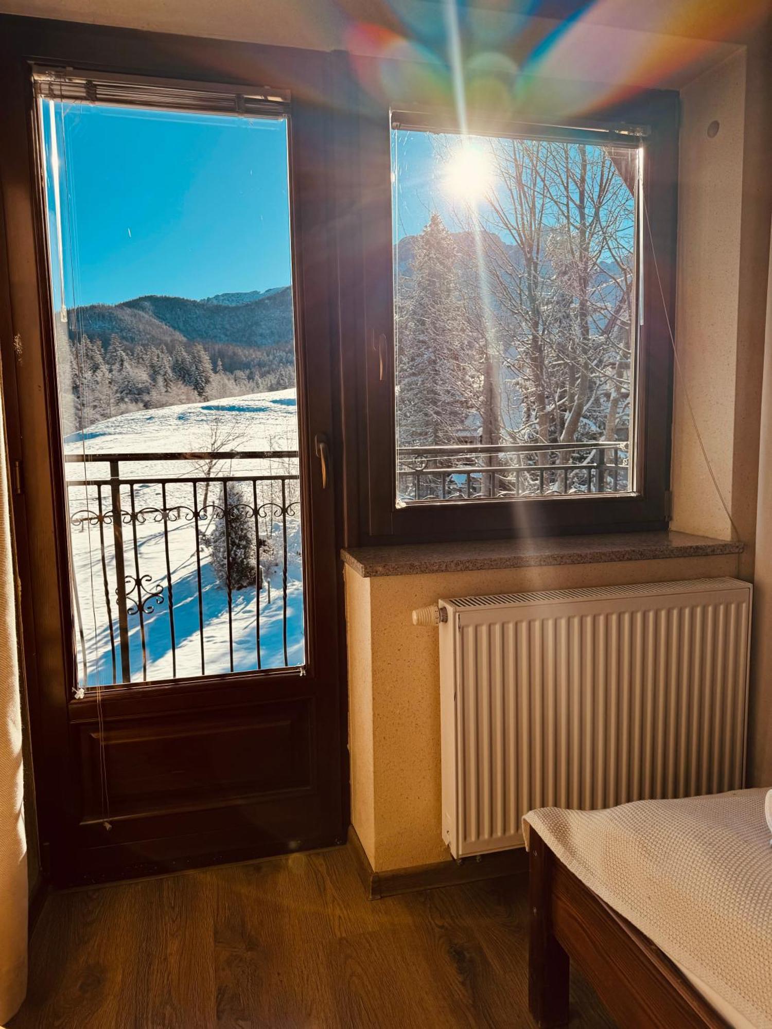 Apartmán Bacowka Na Bundowkach Zakopane Exteriér fotografie