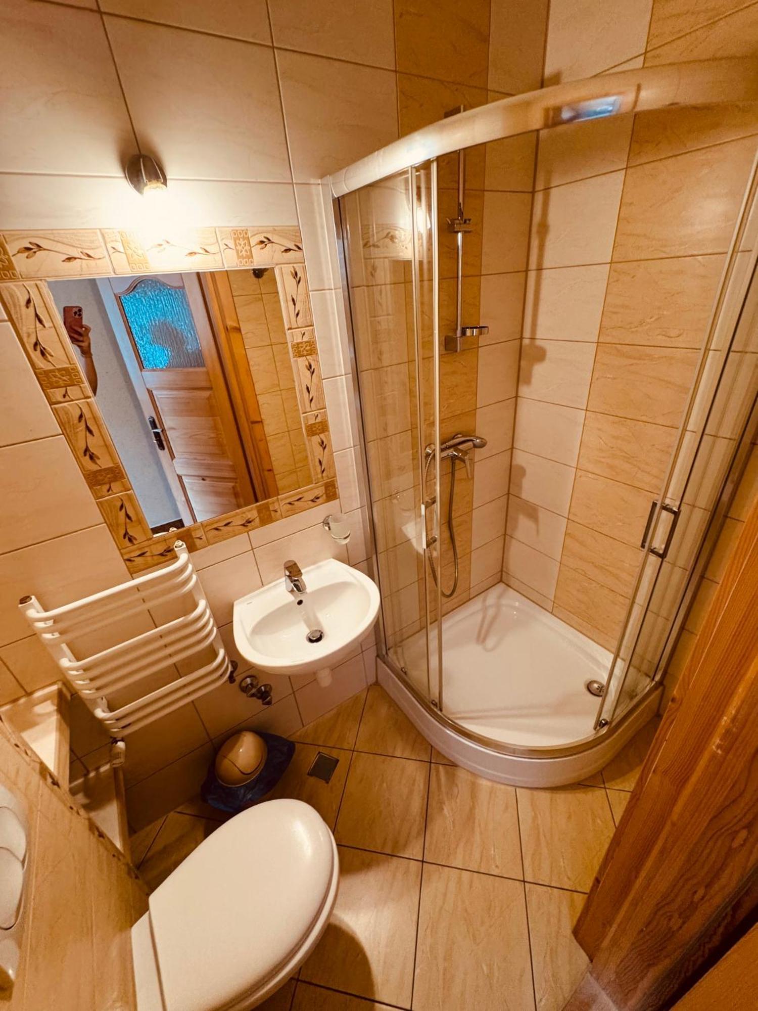 Apartmán Bacowka Na Bundowkach Zakopane Exteriér fotografie