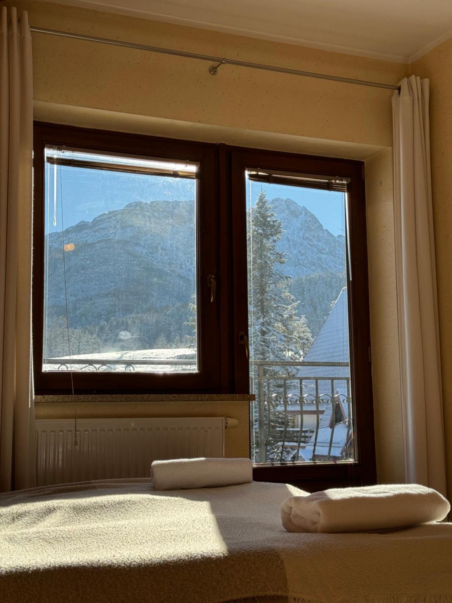 Apartmán Bacowka Na Bundowkach Zakopane Exteriér fotografie