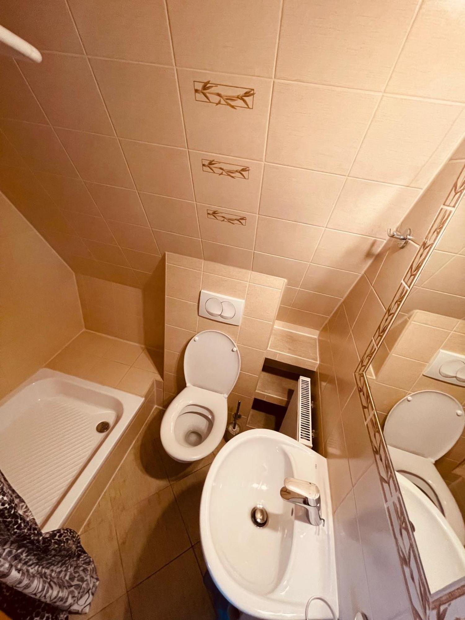 Apartmán Bacowka Na Bundowkach Zakopane Exteriér fotografie