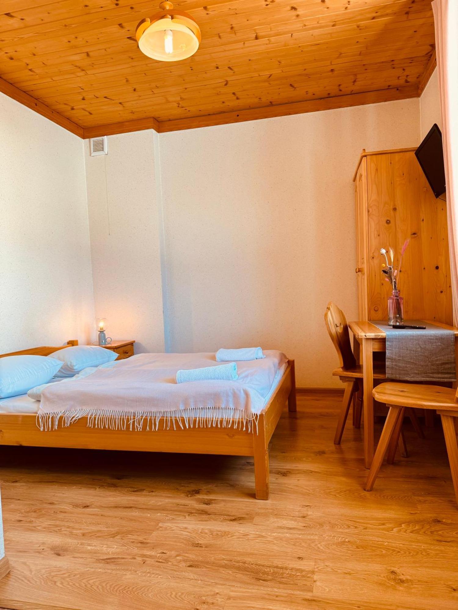 Apartmán Bacowka Na Bundowkach Zakopane Exteriér fotografie
