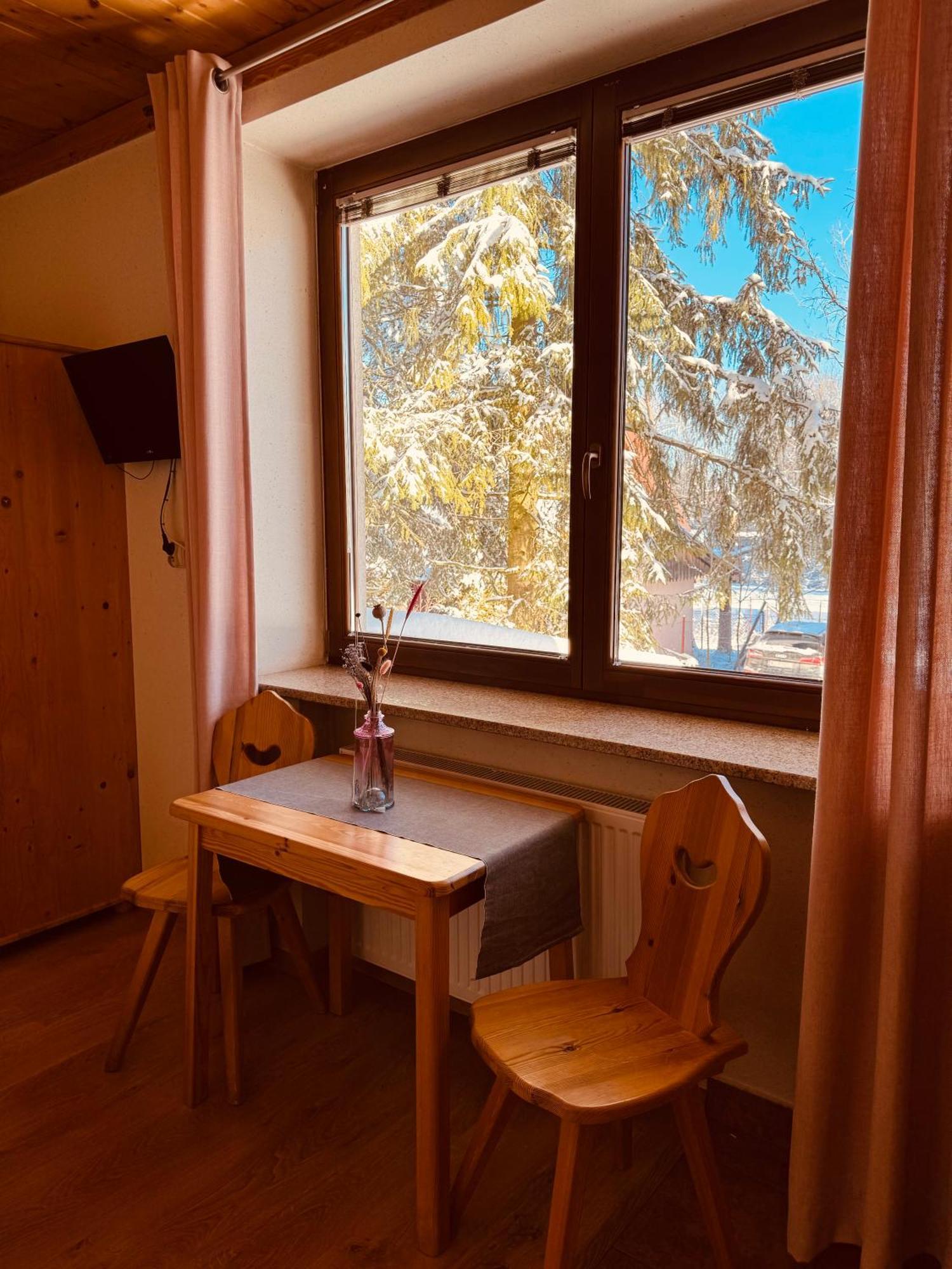 Apartmán Bacowka Na Bundowkach Zakopane Exteriér fotografie