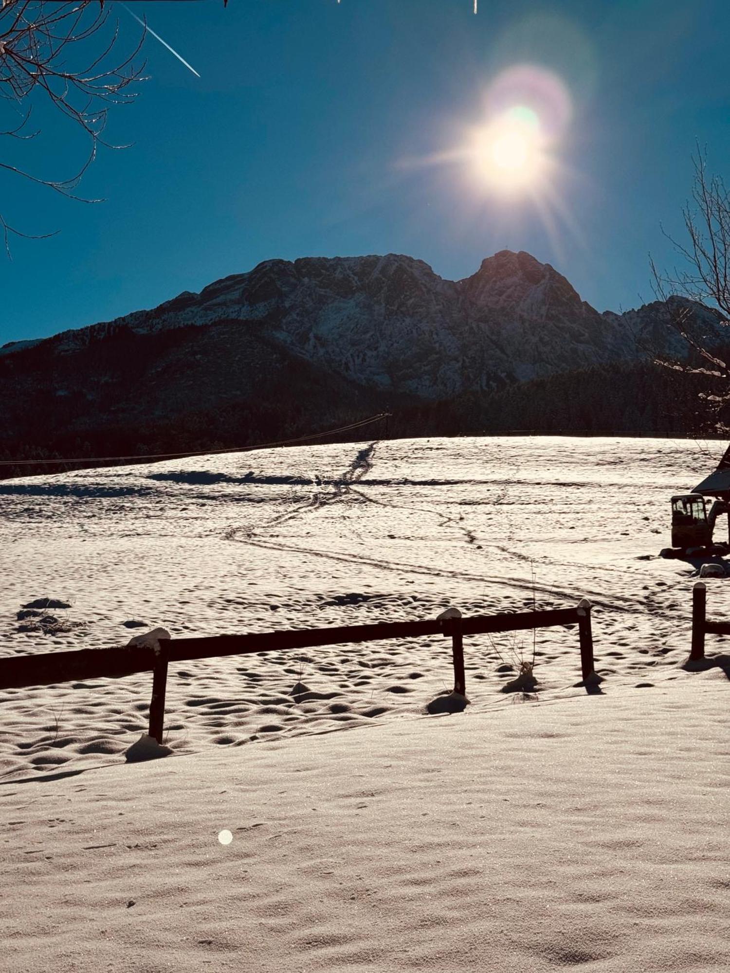 Apartmán Bacowka Na Bundowkach Zakopane Exteriér fotografie