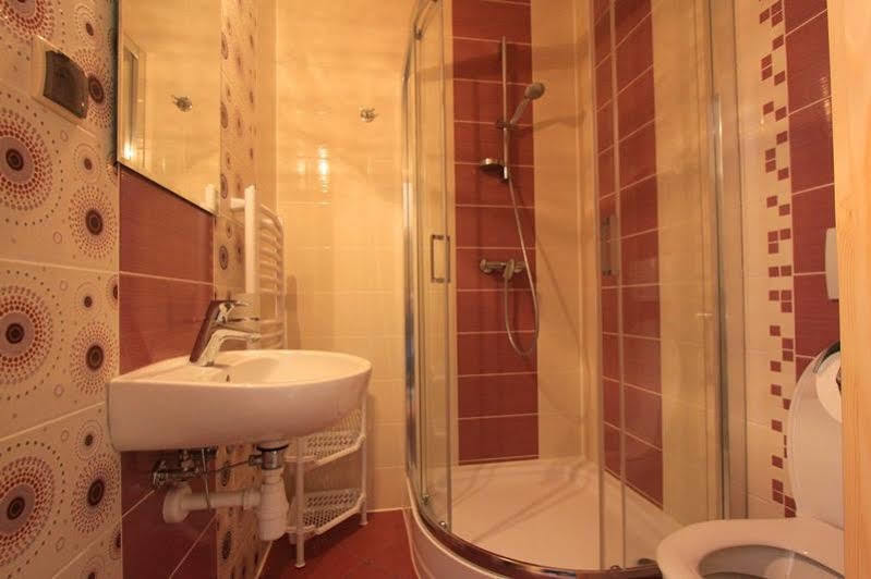 Apartmán Bacowka Na Bundowkach Zakopane Exteriér fotografie